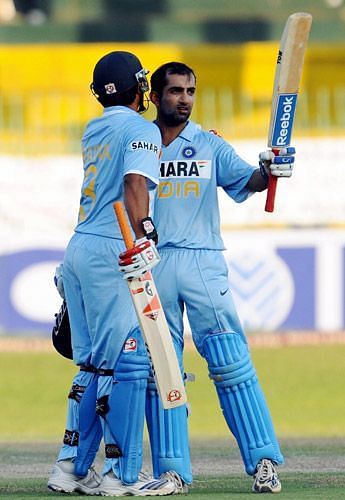 Gambhir's 150 was the highest score by a batsman at the Premadasa Stadium for a good 4 years
